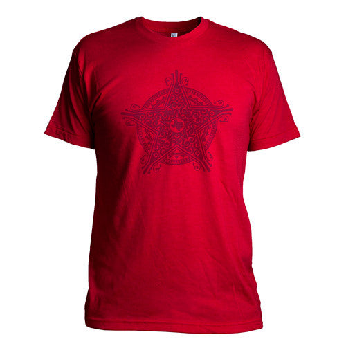 Ornate Lone Star Tee