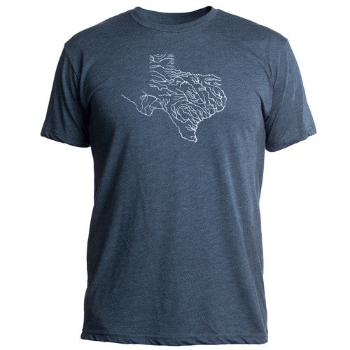 Texas Waterways Tee